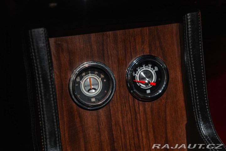 Ford Ostatní modely COBRA GT 500KR FASTBACK 1968