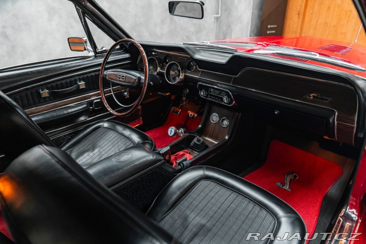 Ford Ostatní modely COBRA GT 500KR FASTBACK 1968