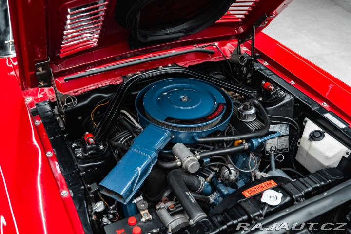 Ford Ostatní modely COBRA GT 500KR FASTBACK 1800