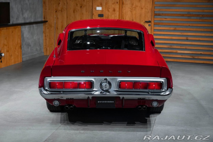 Ford Ostatní modely COBRA GT 500KR FASTBACK 1800