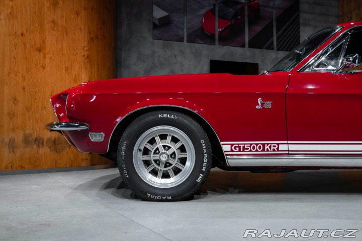 Ford Ostatní modely COBRA GT 500KR FASTBACK 1800