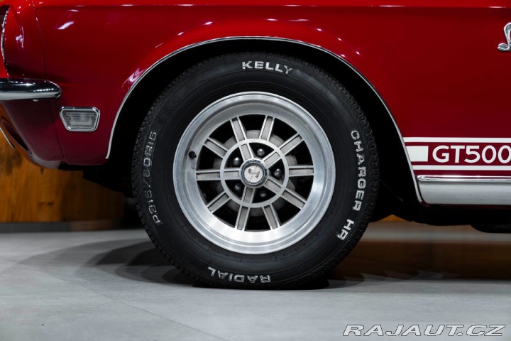 Ford Ostatní modely COBRA GT 500KR FASTBACK 1800