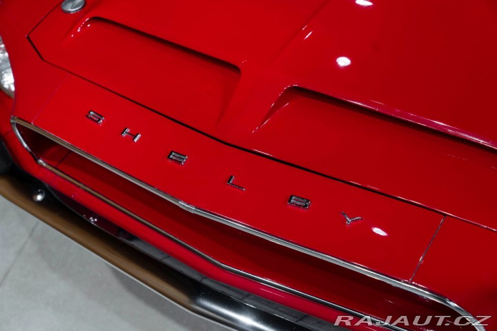 Ford Ostatní modely COBRA GT 500KR FASTBACK 1968