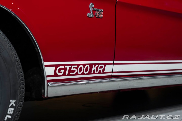 Ford Ostatní modely COBRA GT 500KR FASTBACK 1800