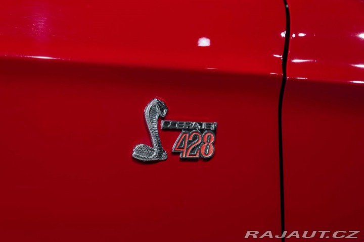 Ford Ostatní modely COBRA GT 500KR FASTBACK 1800