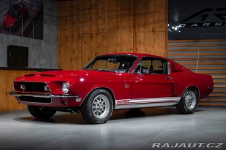 Ford Ostatní modely COBRA GT 500KR FASTBACK 1968