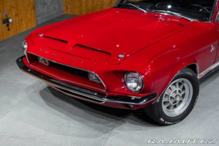 Ford Ostatní modely COBRA GT 500KR FASTBACK 1968