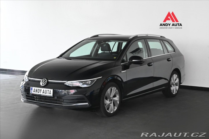 Volkswagen Golf 2,0 TDI 110 kW DSG Style 2021