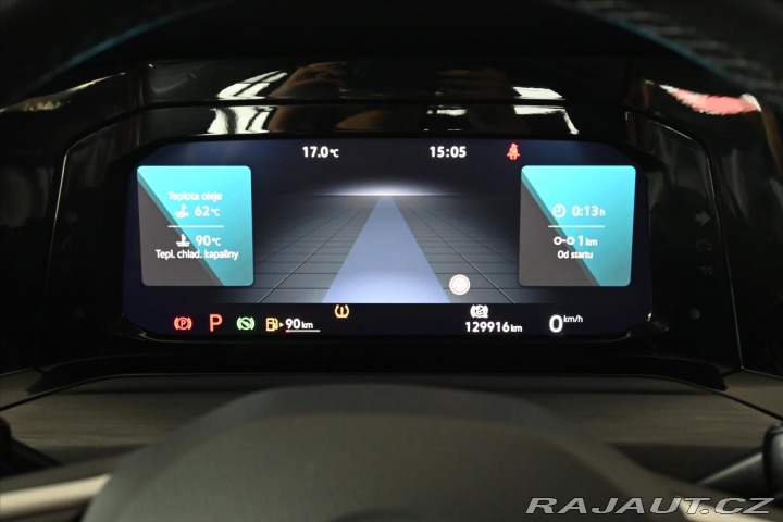 Volkswagen Golf 2,0 TDI 110 kW DSG Style 2021