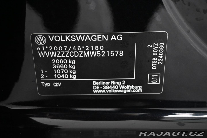 Volkswagen Golf 2,0 TDI 110 kW DSG Style 2021