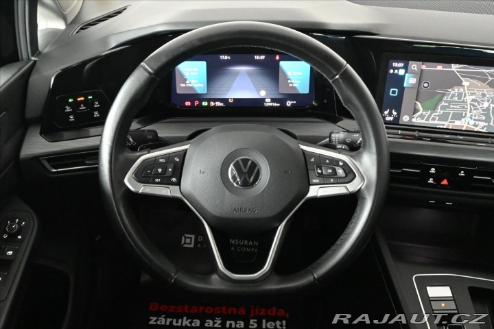 Volkswagen Golf 2,0 TDI 110 kW DSG Style 2021