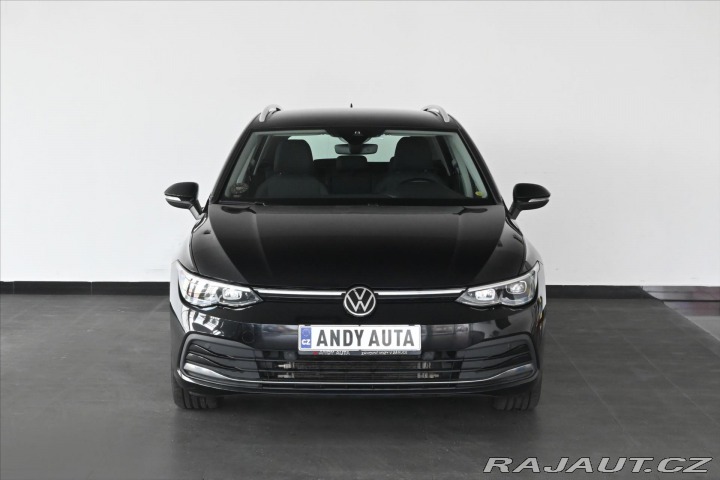 Volkswagen Golf 2,0 TDI 110 kW DSG Style 2021