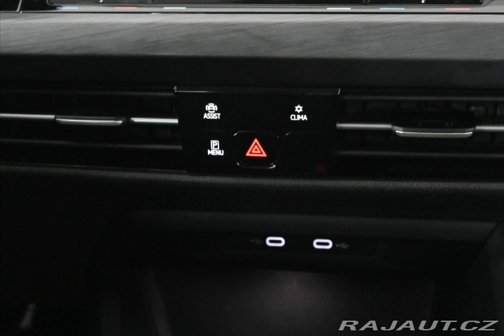 Volkswagen Golf 2,0 TDI 110 kW DSG Style 2021