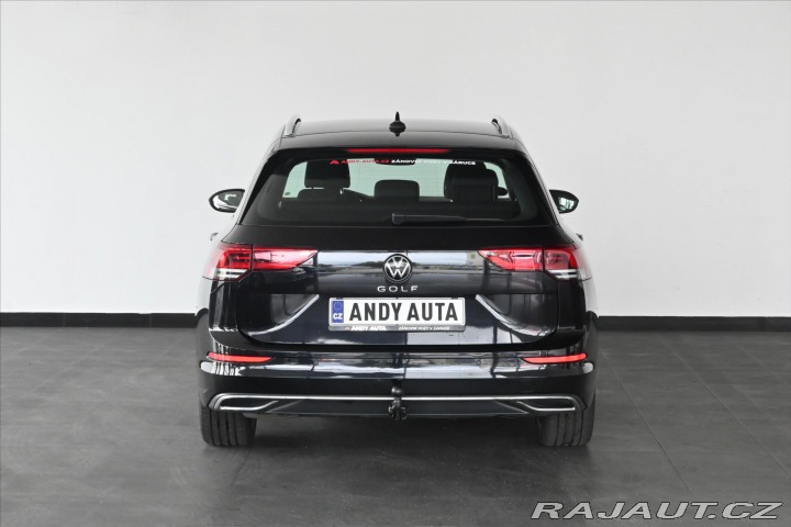 Volkswagen Golf 2,0 TDI 110 kW DSG Style 2021