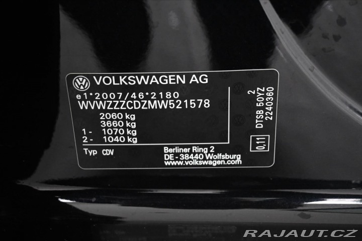 Volkswagen Golf 2,0 TDI 110 kW DSG Style 2021