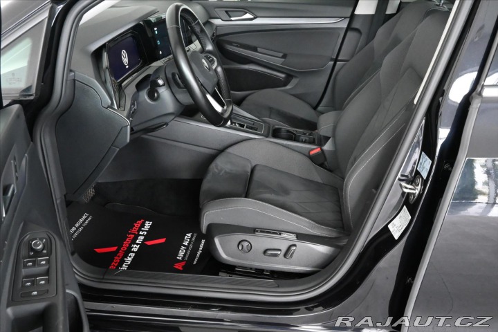 Volkswagen Golf 2,0 TDI 110 kW DSG Style 2021