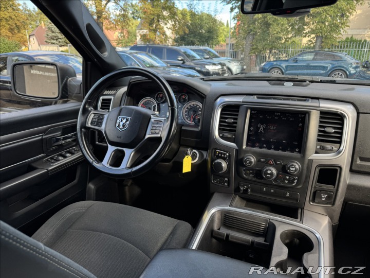 Dodge RAM 3,6 1500 2021