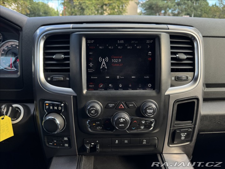 Dodge RAM 3,6 1500 2021