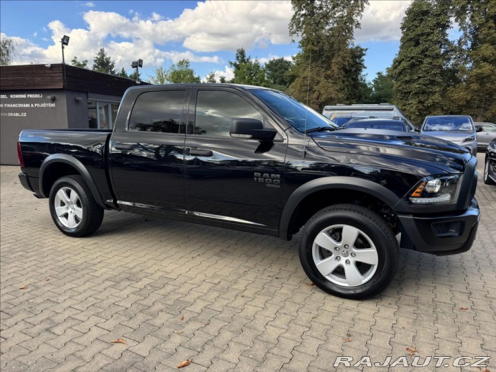 Dodge RAM 3,6 1500 2021