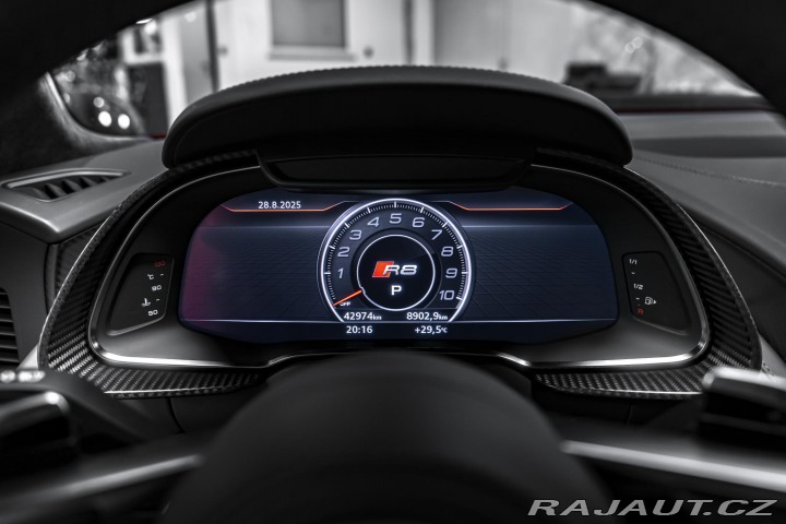 Audi R8 B&O/KARBON/VOSSEN/SEA 2015