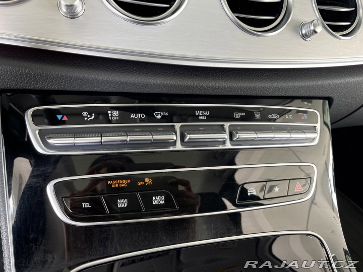 Mercedes-Benz E 300de 4Matic*360kam*Webas 2021
