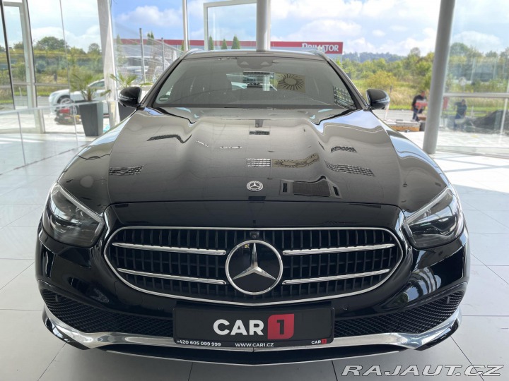 Mercedes-Benz E 300de 4Matic*360kam*Webas 2021