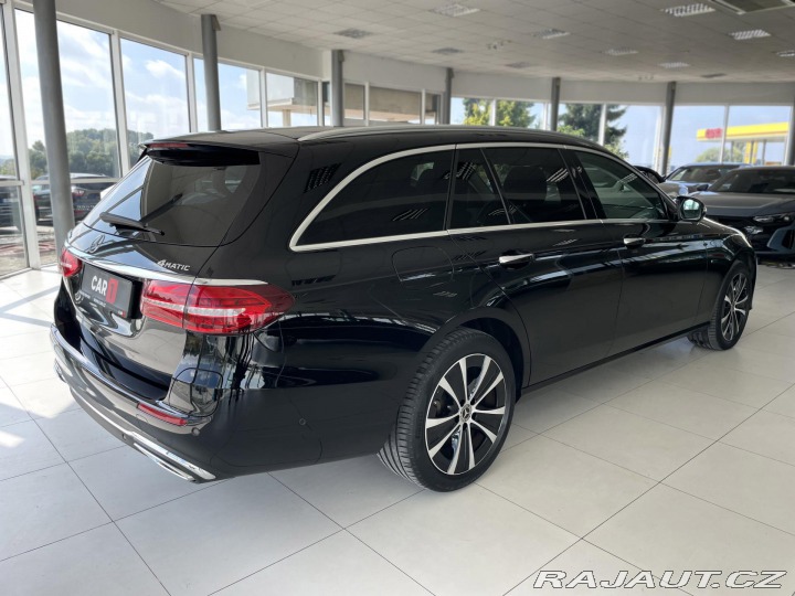 Mercedes-Benz E 300de 4Matic*360kam*Webas 2021