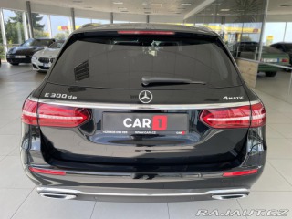 Mercedes-Benz E 300de 4Matic*360kam*Webas 2021