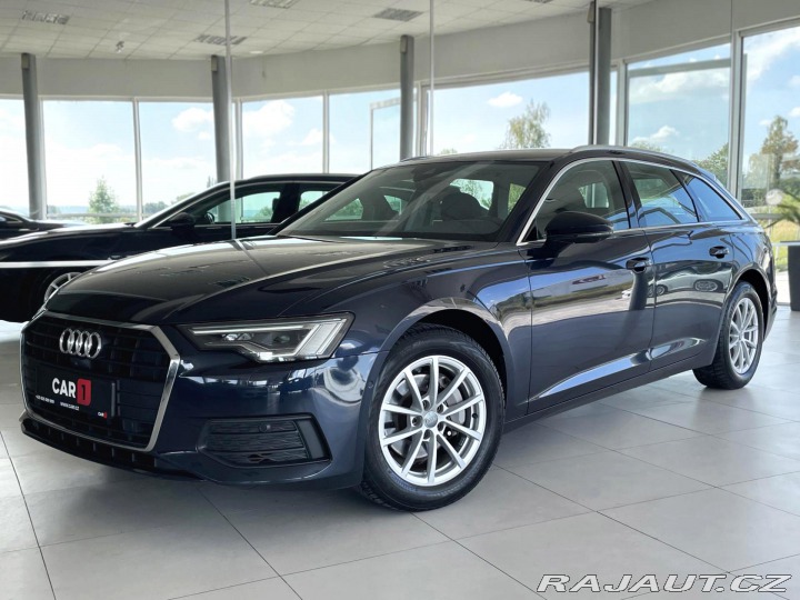 Audi A6 40TDI*FullLED*360°kamery* 2019