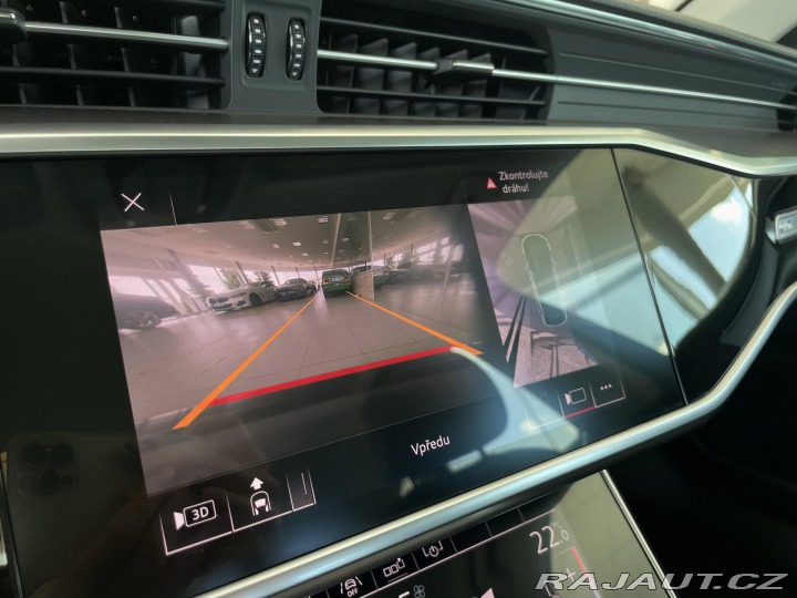 Audi A6 40TDI*FullLED*360°kamery* 2019