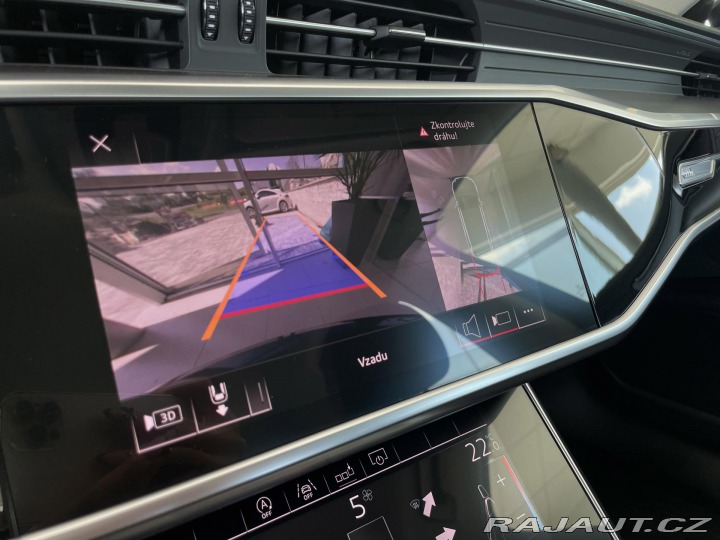 Audi A6 40TDI*FullLED*360°kamery* 2019