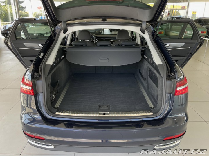 Audi A6 40TDI*FullLED*360°kamery* 2019