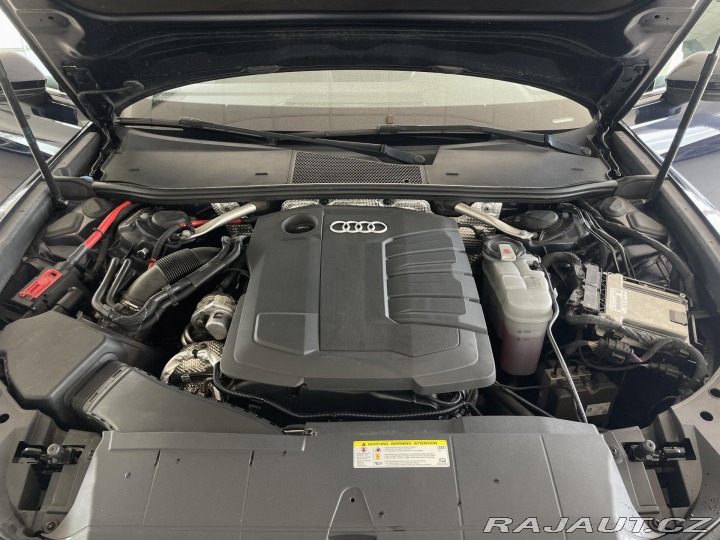 Audi A6 40TDI*FullLED*360°kamery* 2019