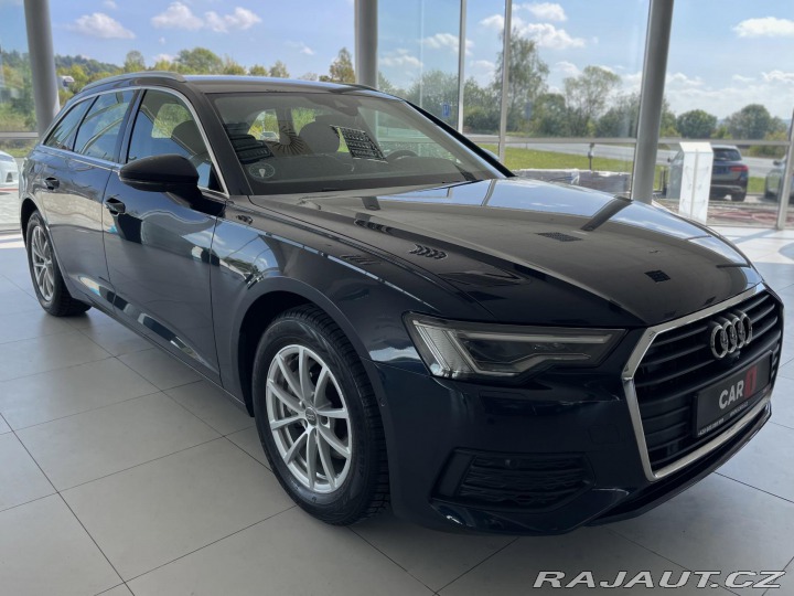 Audi A6 40TDI*FullLED*360°kamery* 2019