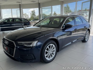Audi A6 40TDI*FullLED*360°kamery* 2019