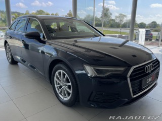 Audi A6 40TDI*FullLED*360°kamery* 2019