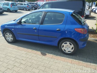 Peugeot 206 1.4 HDI