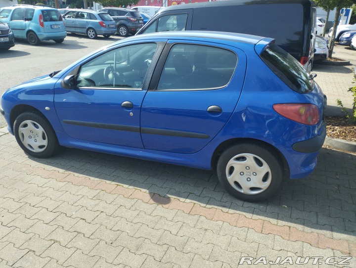 Peugeot 206 1.4 HDI 2002