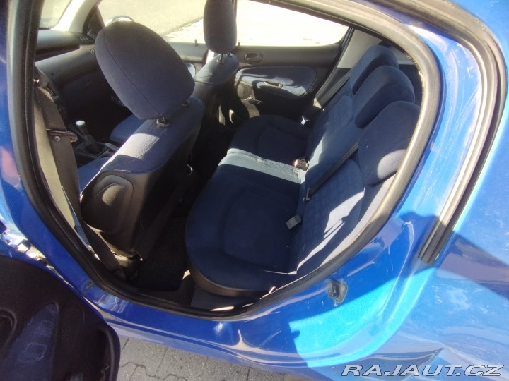 Peugeot 206 1.4 HDI 2002