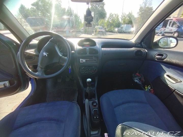 Peugeot 206 1.4 HDI 2002