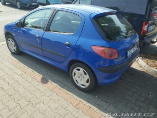 Peugeot 206 1.4 HDI 2002