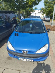 Peugeot 206 1.4 HDI 2002