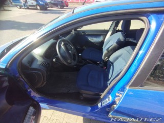 Peugeot 206 1.4 HDI 2002
