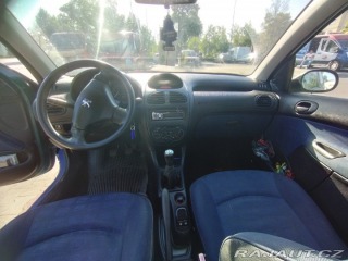Peugeot 206 1.4 HDI 2002