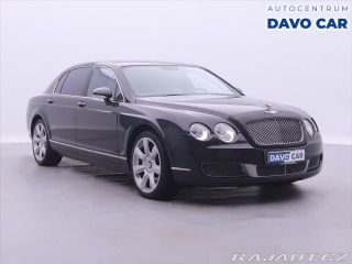 Bentley Flying Spur 6,0 W12 412 kW 4x4 Kůže D