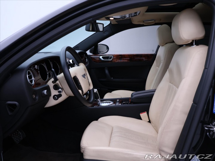 Bentley Ostatní modely Continental Flying Spur 6,0 W12 412 kW 4x4 Kůže D 2007