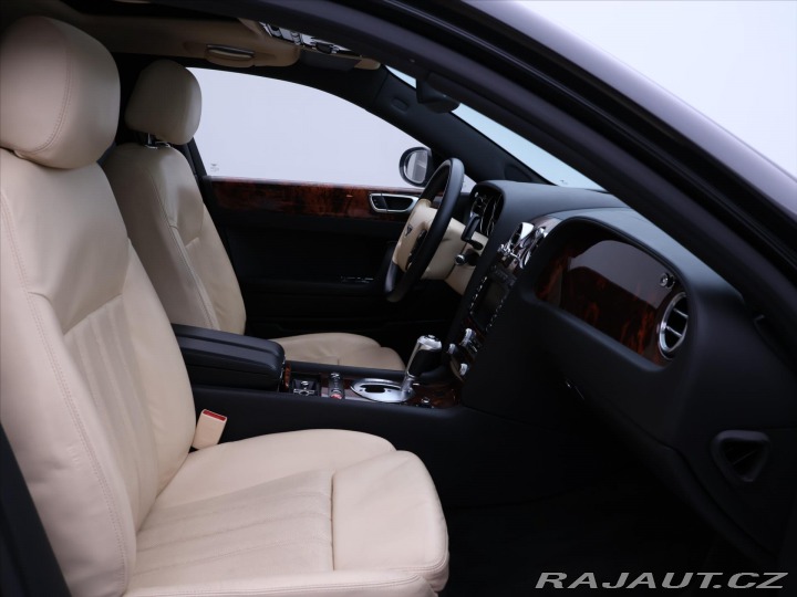 Bentley Ostatní modely Continental Flying Spur 6,0 W12 412 kW 4x4 Kůže D 2007