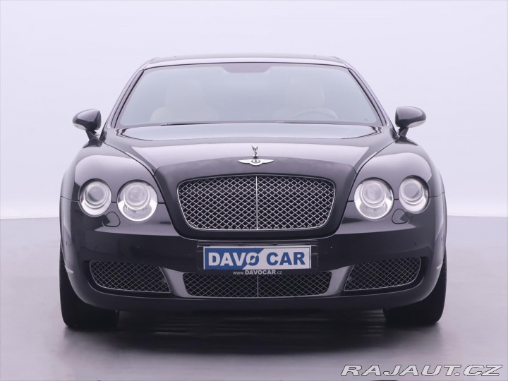 Bentley Flying Spur 6,0 W12 412 kW 4x4 Kůže D 2007