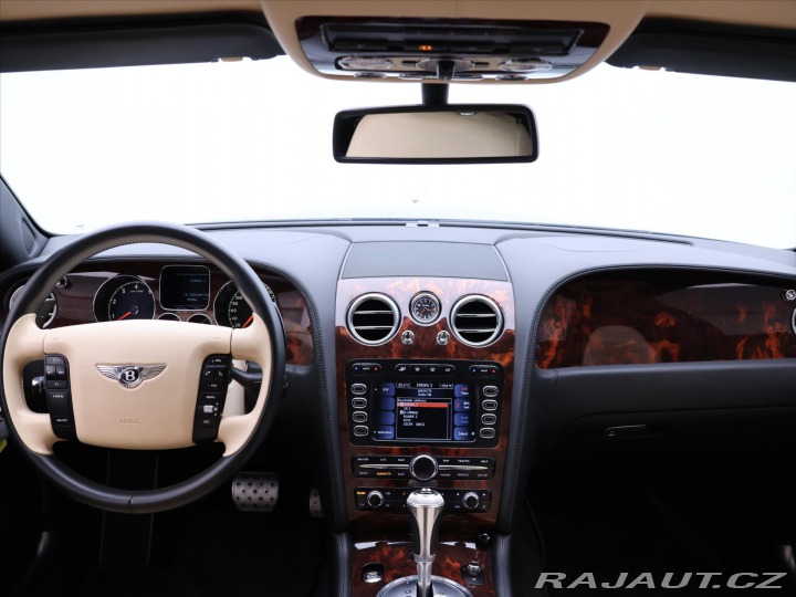 Bentley Ostatní modely Continental Flying Spur 6,0 W12 412 kW 4x4 Kůže D 2007