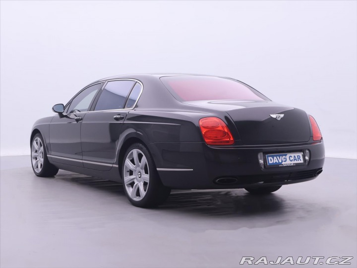 Bentley Ostatní modely Continental Flying Spur 6,0 W12 412 kW 4x4 Kůže D 2007